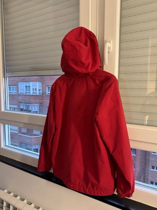 Abrigo Carhartt Rojo
