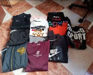 Lote de Ropa de Marca