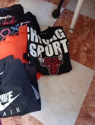 Lote de Ropa de Marca