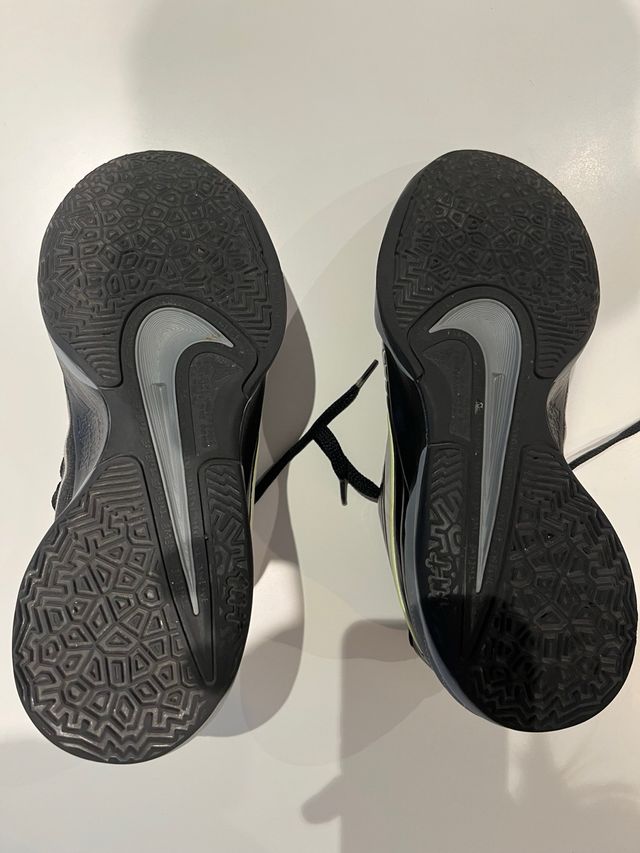 Zapatillas Baloncesto Ja Morant Nike Negras