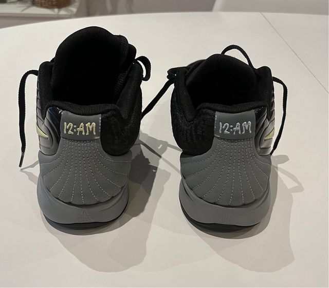 Zapatillas Baloncesto Ja Morant Nike Negras