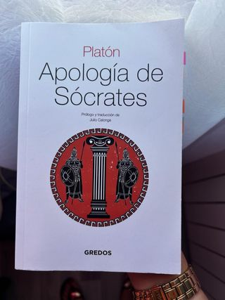Apología de Sócrates 