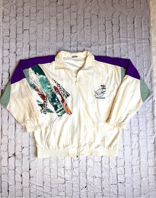 Chaqueta Reebok Retro 90s Vintage
