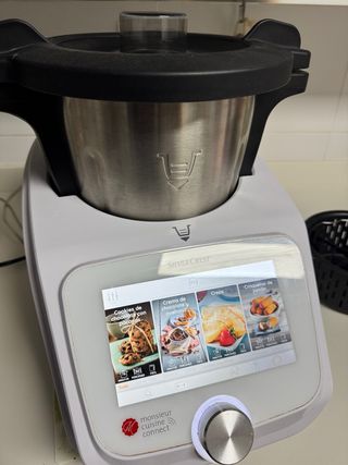 Robot Cocina Monsieur Cuisine Connect
