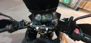 Se vende moto Suzuki V-Strom 650 DL del 2007.