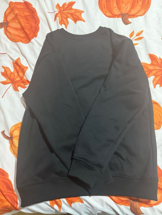 Sudadera Carhartt Negra Talla L