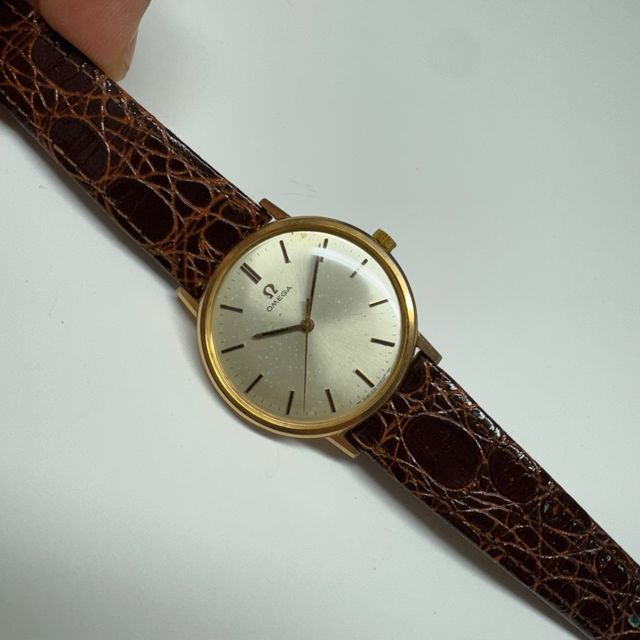 Reloj Omega Vintage 131.019 Oro