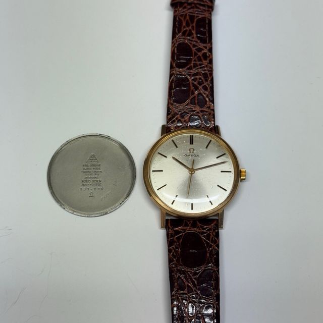 Reloj Omega Vintage 131.019 Oro