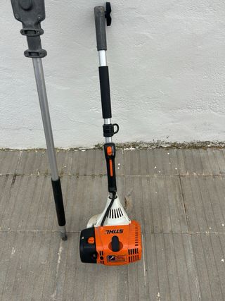 Raccoglitrice per olive Stihl