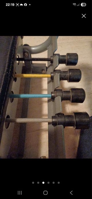 Máquina Pilates Power Gym