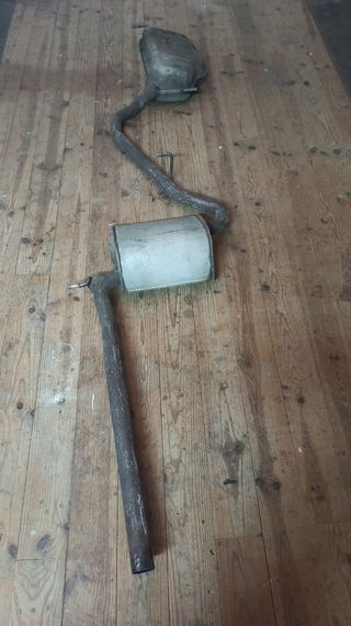 479-ESCAPES AUDI A4 Y SAAB 93