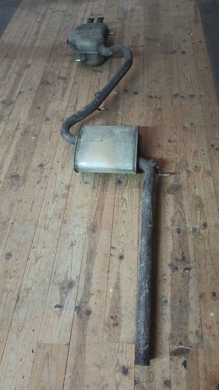 479-ESCAPES AUDI A4 Y SAAB 93