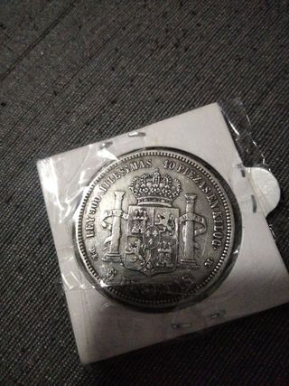 Moneda Antigua 