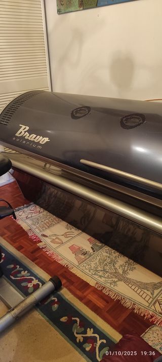 Solarium Bravo 