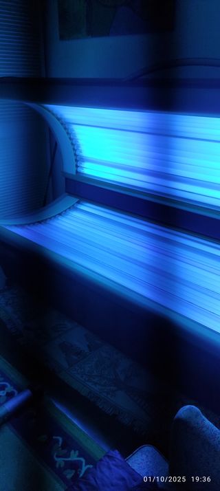 Solarium Bravo 