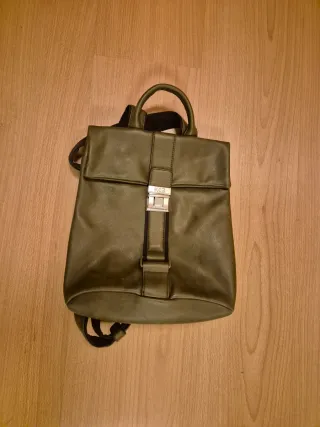 Mochila KGB verde