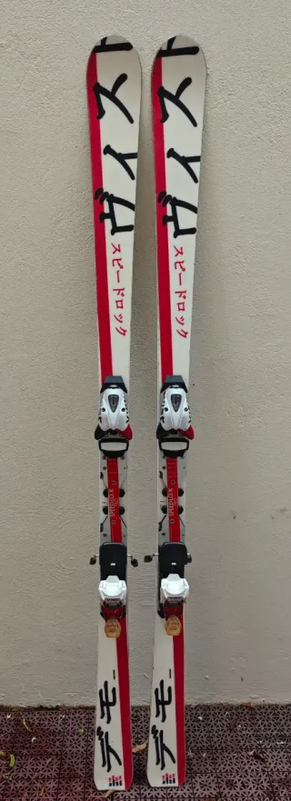 Esquís Vist Super Front Two Japan Edition