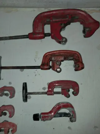 Lote cortatubos fontanería
OFERTON 