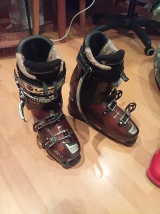 Botas de esquí BLASTER PRO 100 de la marca LANGE 