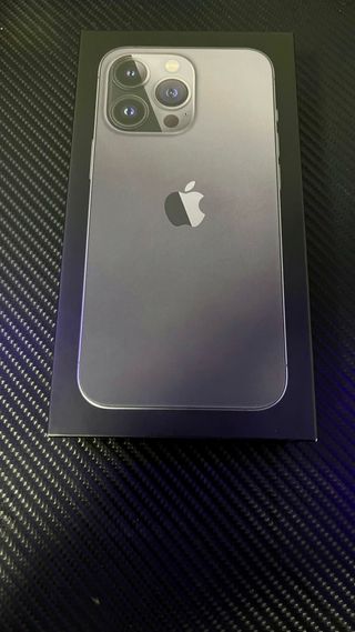 iPhone 13 Pro Space Gray