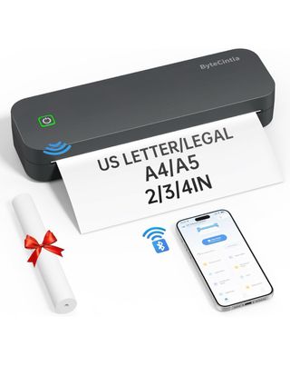 Impresora Portátil ByteCintia Gris