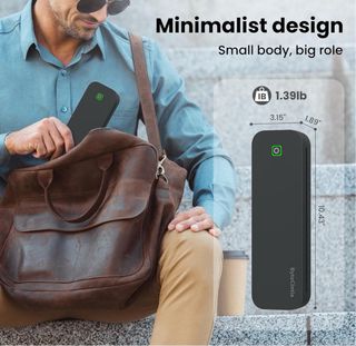 Impresora Portátil ByteCintia Gris