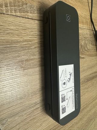 Impresora Portátil ByteCintia Gris