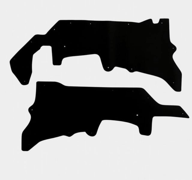 2 Paraspruzzi NISSAN TERRANO 1gen