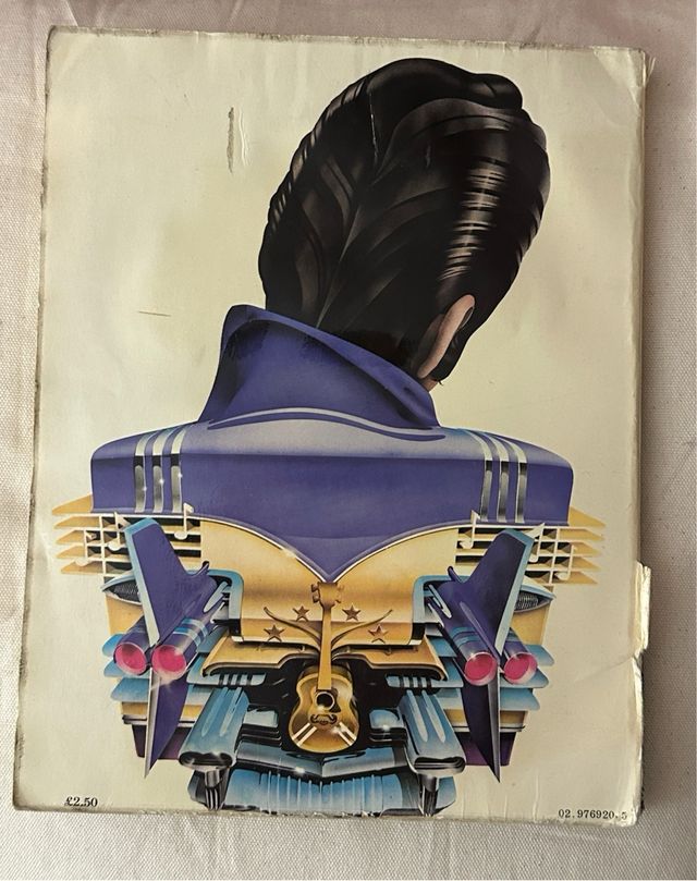 Partituras Complete Elvis