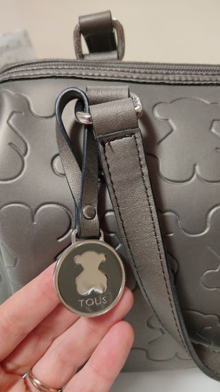 Bolso Tous Plata
