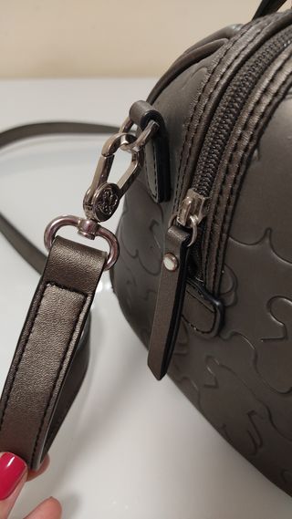 Bolso Tous Plata