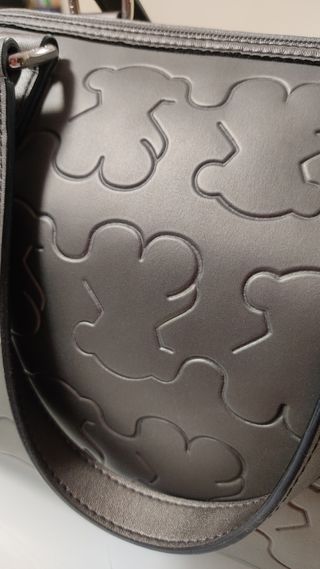 Bolso Tous Plata
