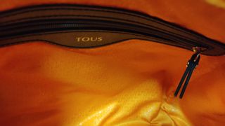 Bolso Tous Plata
