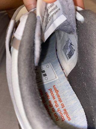 Nike Air Force 1 Shadow Beige/Gris
