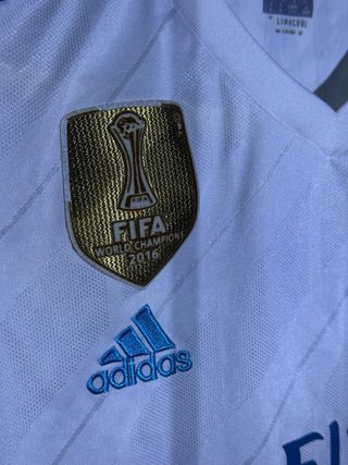 Maglia Real Madrid Home 2017/18 Adidas