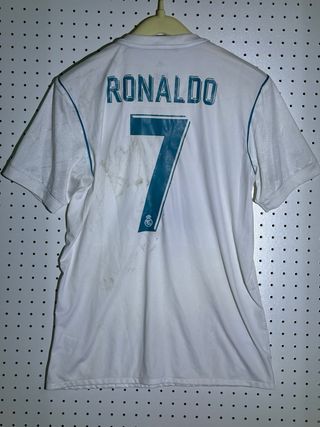 Maglia Real Madrid Home 2017/18 Adidas