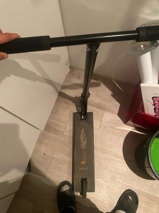 Patinete Longway Street