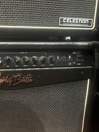 Harley Benton HB-80R