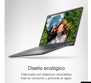 Portátil Dell Inspiron Gris. 1 Año de uso
