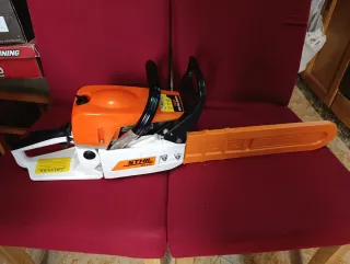 Nuova motosega Stihl MS 440 Replica