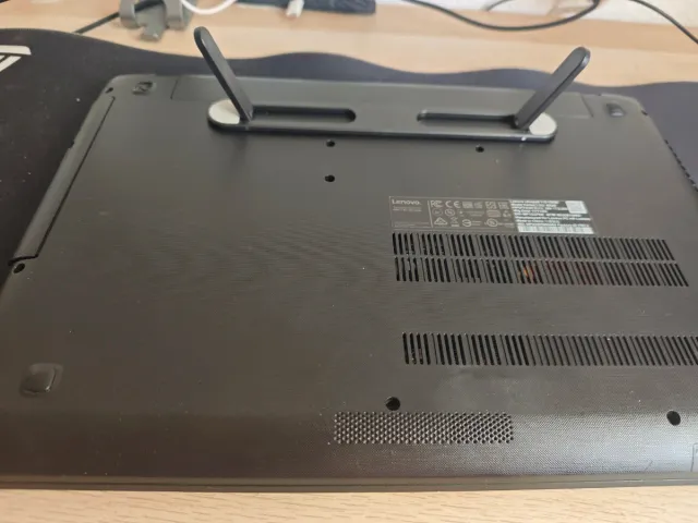 Lenovo Ideapad 110 Portátil Negro