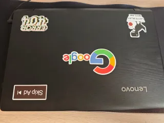 Lenovo Ideapad 110 Portátil Negro