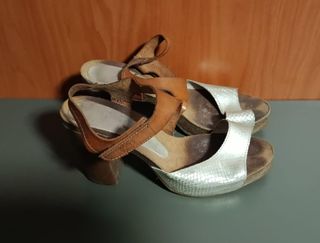 Sandalias Talla 37 - gratis