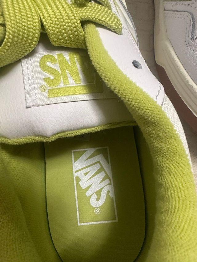 Vans Nuevas Chico Talla 42.5