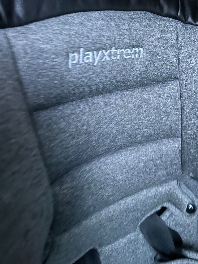 Silla de coche Playxtrem