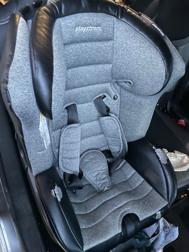Silla de coche Playxtrem