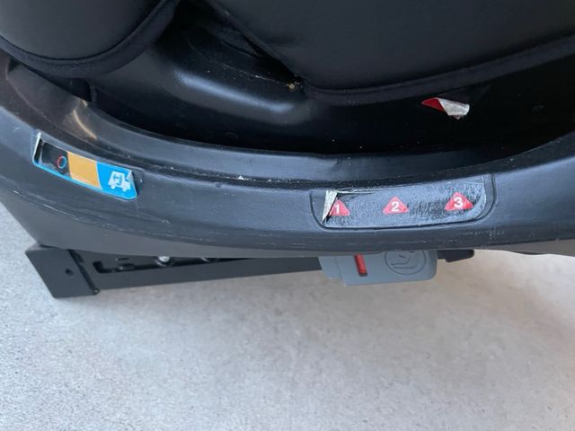 Silla de coche Playxtrem