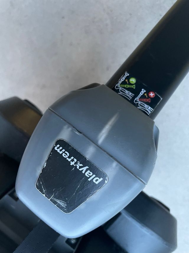 Silla de coche Playxtrem