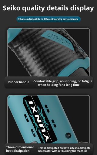 CARRACA ELECTRICA NUEVA TRINQUETE LLAVE TALADRO __