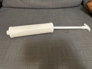 Pompa d'aria per sacchetti sottovuoto